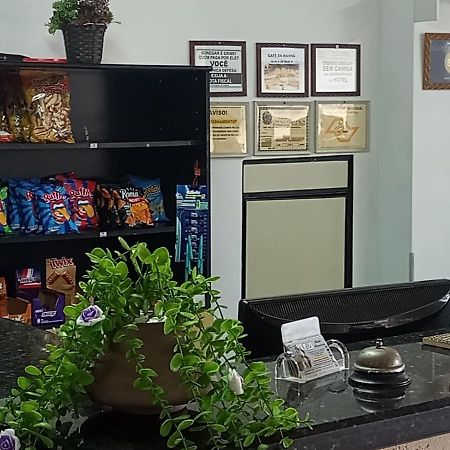 Hotel Flamboia Araraquara Luaran gambar