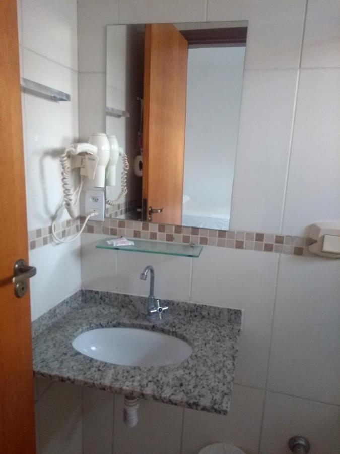 Hotel Flamboia Araraquara Luaran gambar