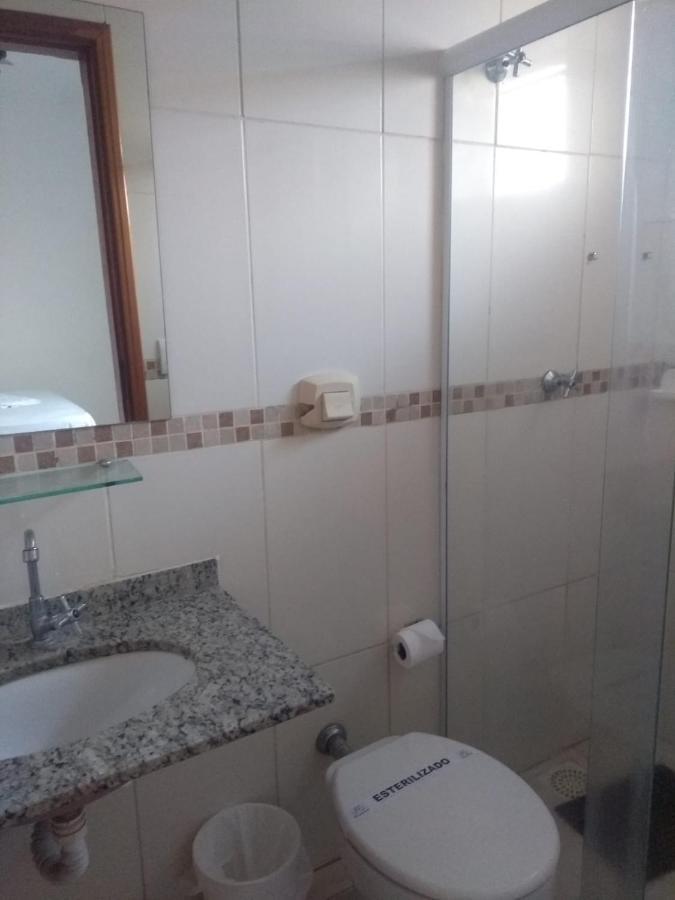 Hotel Flamboia Araraquara Luaran gambar