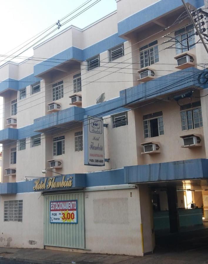 Hotel Flamboia Araraquara Luaran gambar