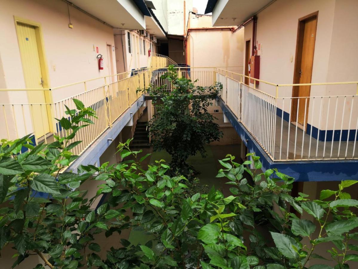 Hotel Flamboia Araraquara Luaran gambar