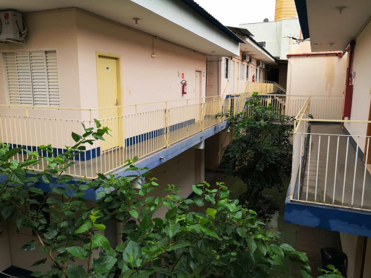 Hotel Flamboia Araraquara Luaran gambar