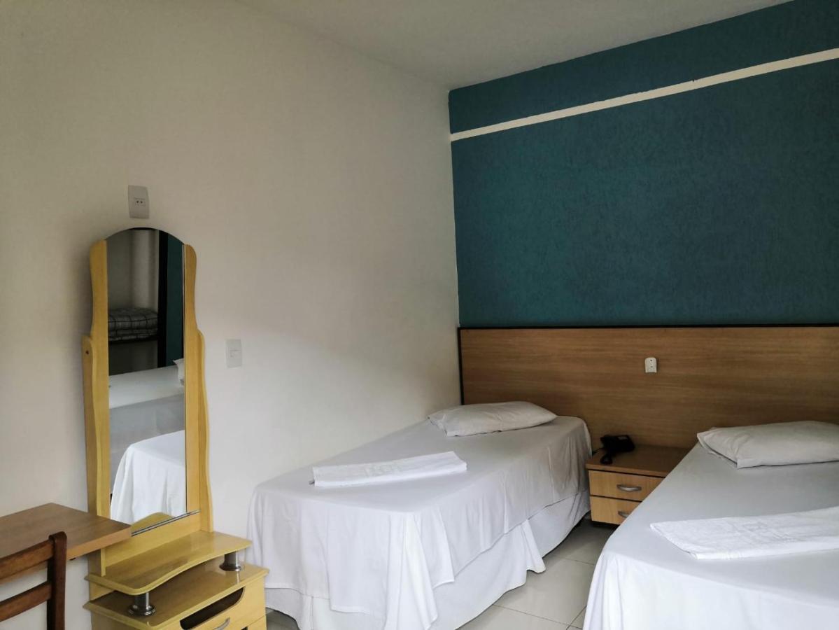 Hotel Flamboia Araraquara Luaran gambar