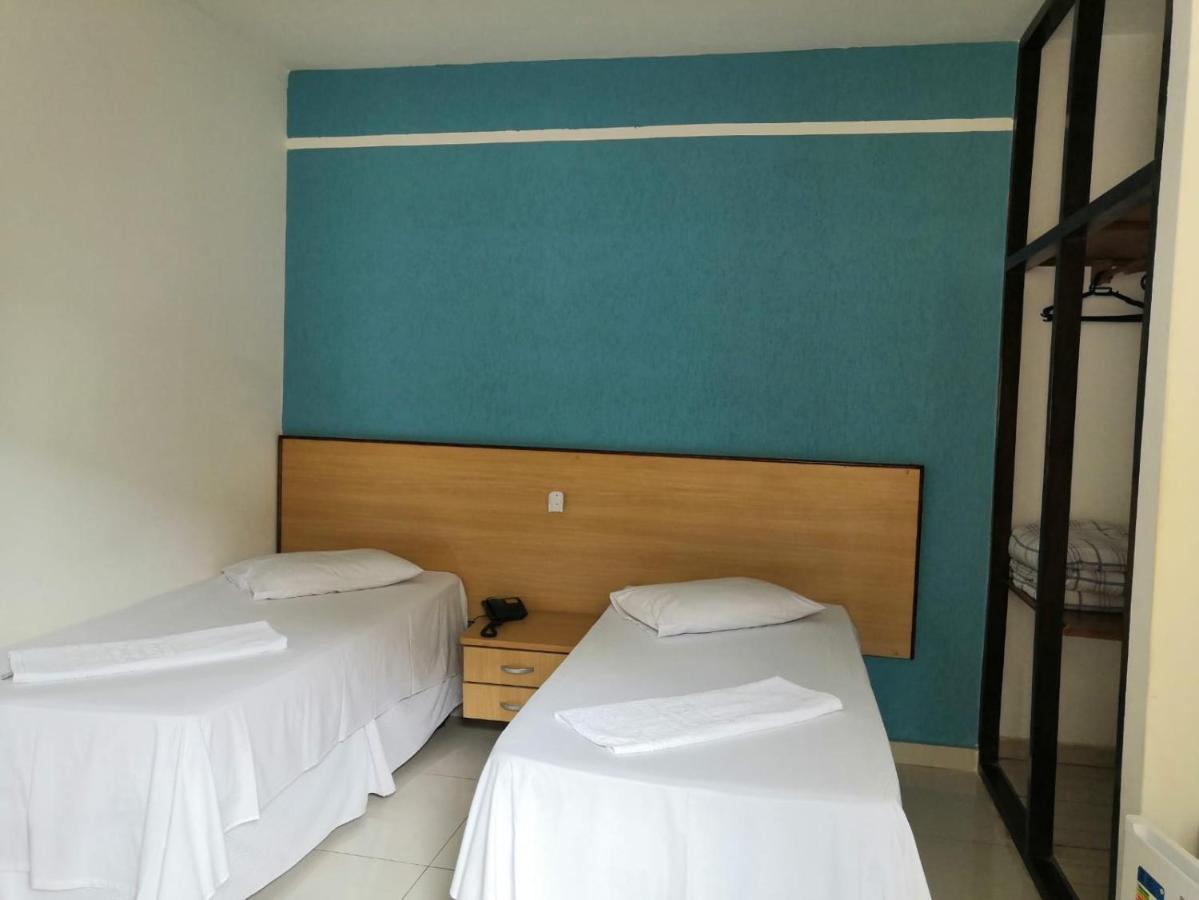 Hotel Flamboia Araraquara Luaran gambar