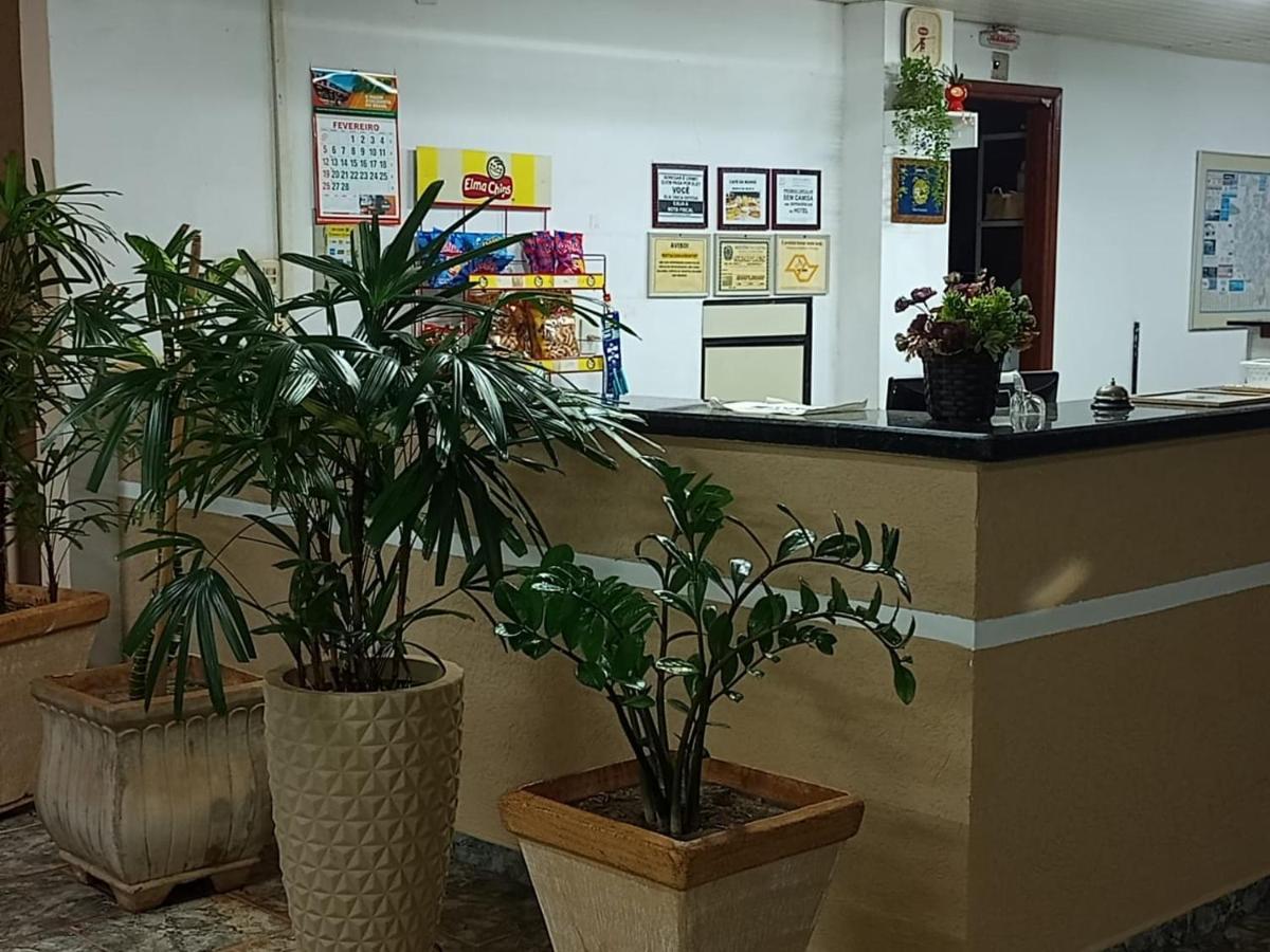 Hotel Flamboia Araraquara Luaran gambar