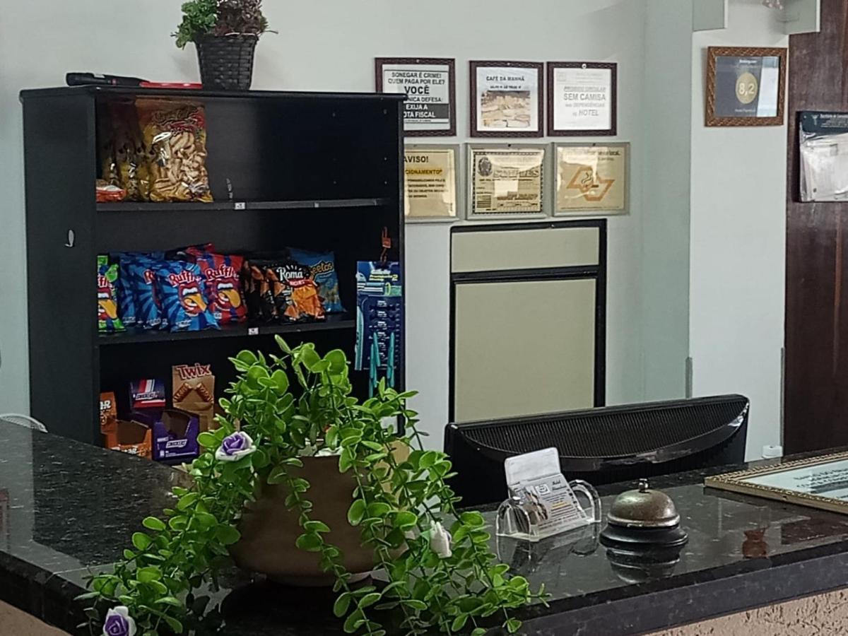 Hotel Flamboia Araraquara Luaran gambar