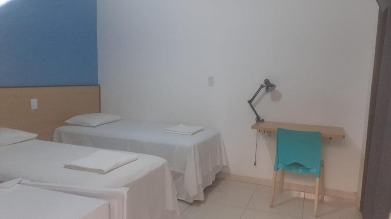 Hotel Flamboia Araraquara Luaran gambar