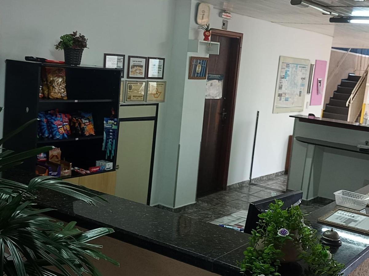 Hotel Flamboia Araraquara Luaran gambar