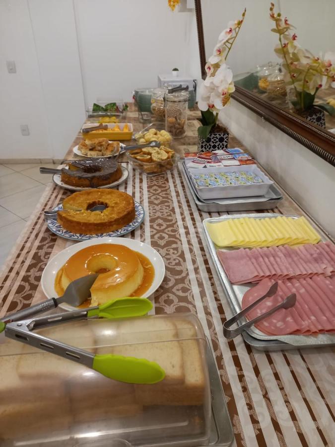Hotel Flamboia Araraquara Luaran gambar