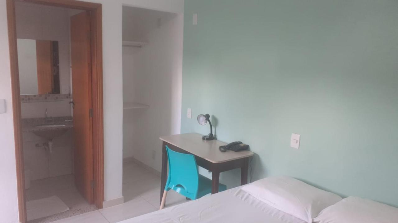 Hotel Flamboia Araraquara Luaran gambar