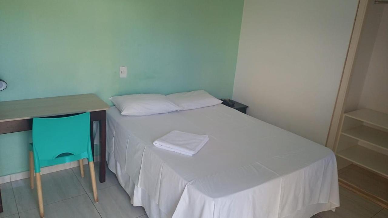 Hotel Flamboia Araraquara Luaran gambar