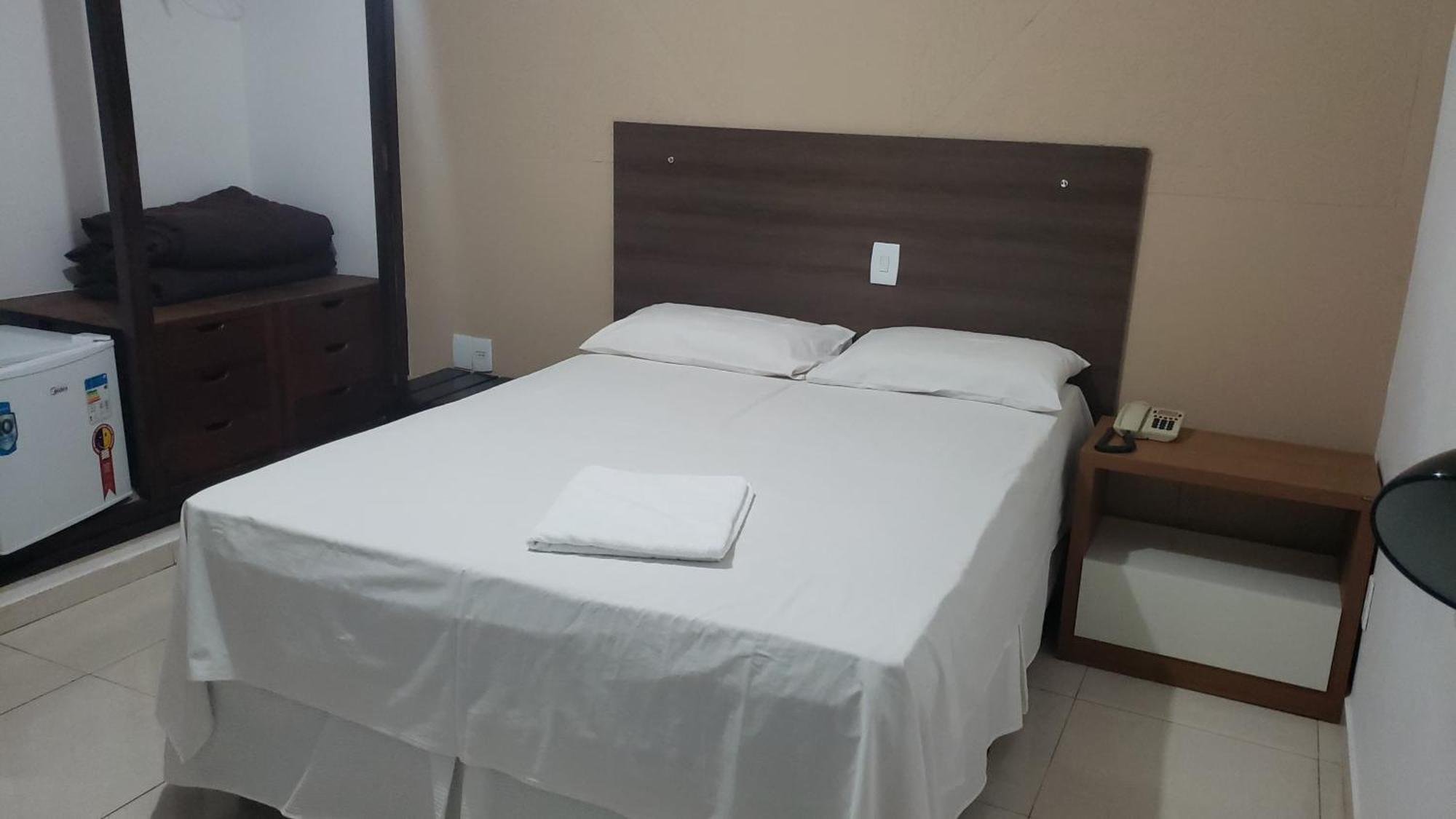 Hotel Flamboia Araraquara Luaran gambar