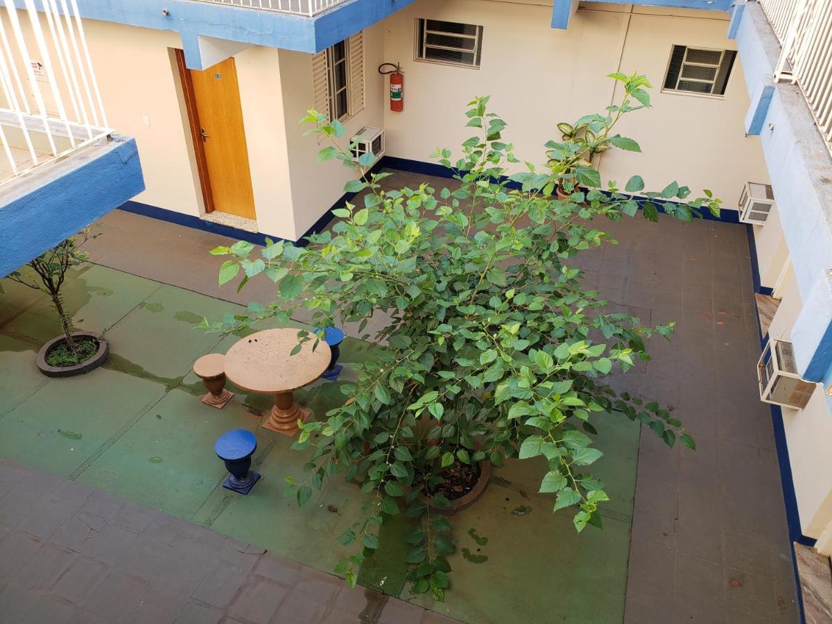 Hotel Flamboia Araraquara Luaran gambar