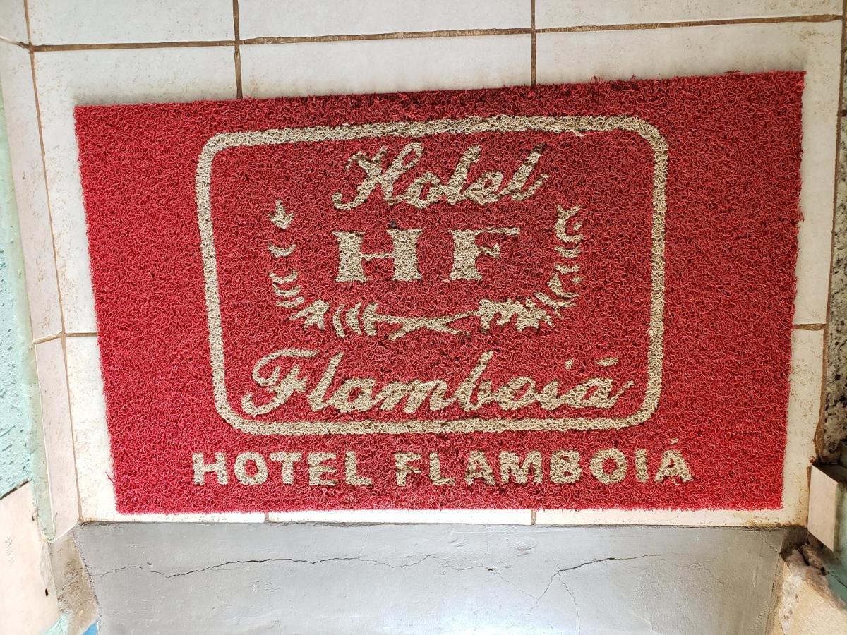 Hotel Flamboia Araraquara Luaran gambar