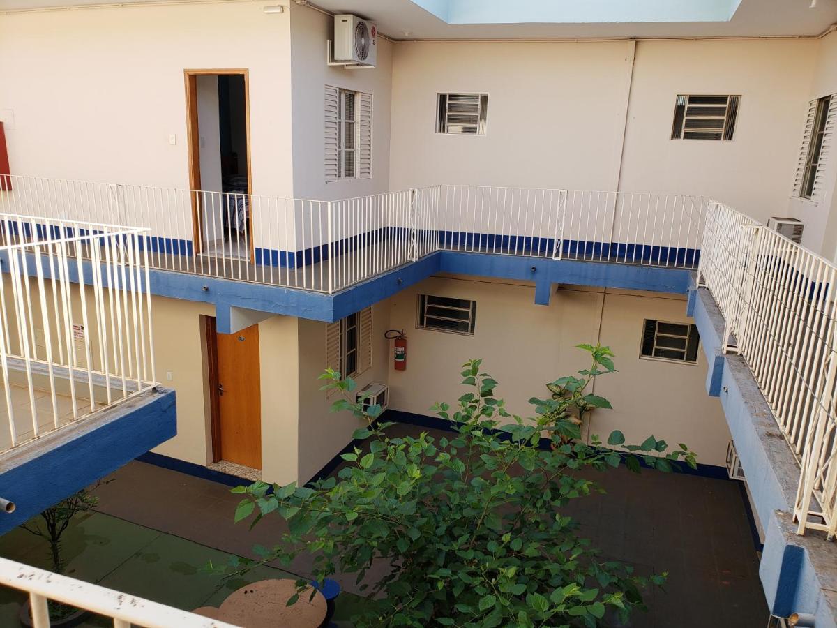 Hotel Flamboia Araraquara Luaran gambar