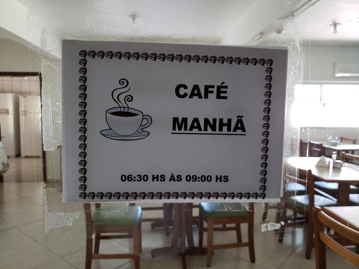 Hotel Flamboia Araraquara Luaran gambar