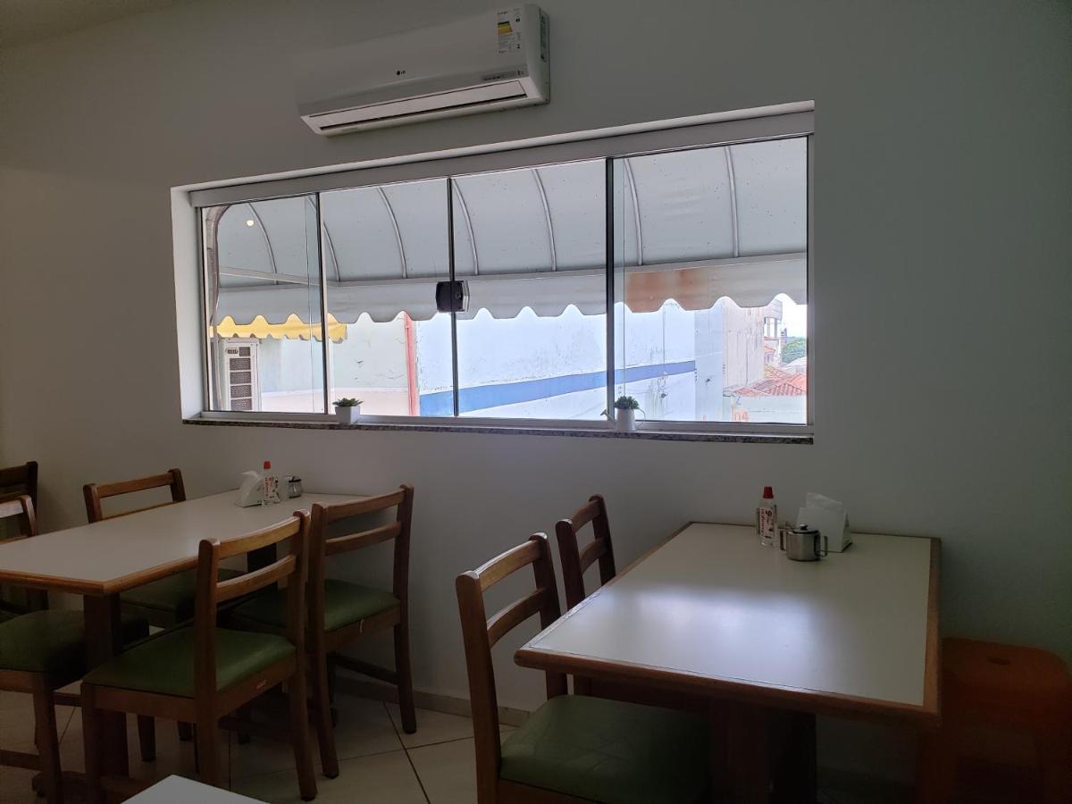 Hotel Flamboia Araraquara Luaran gambar