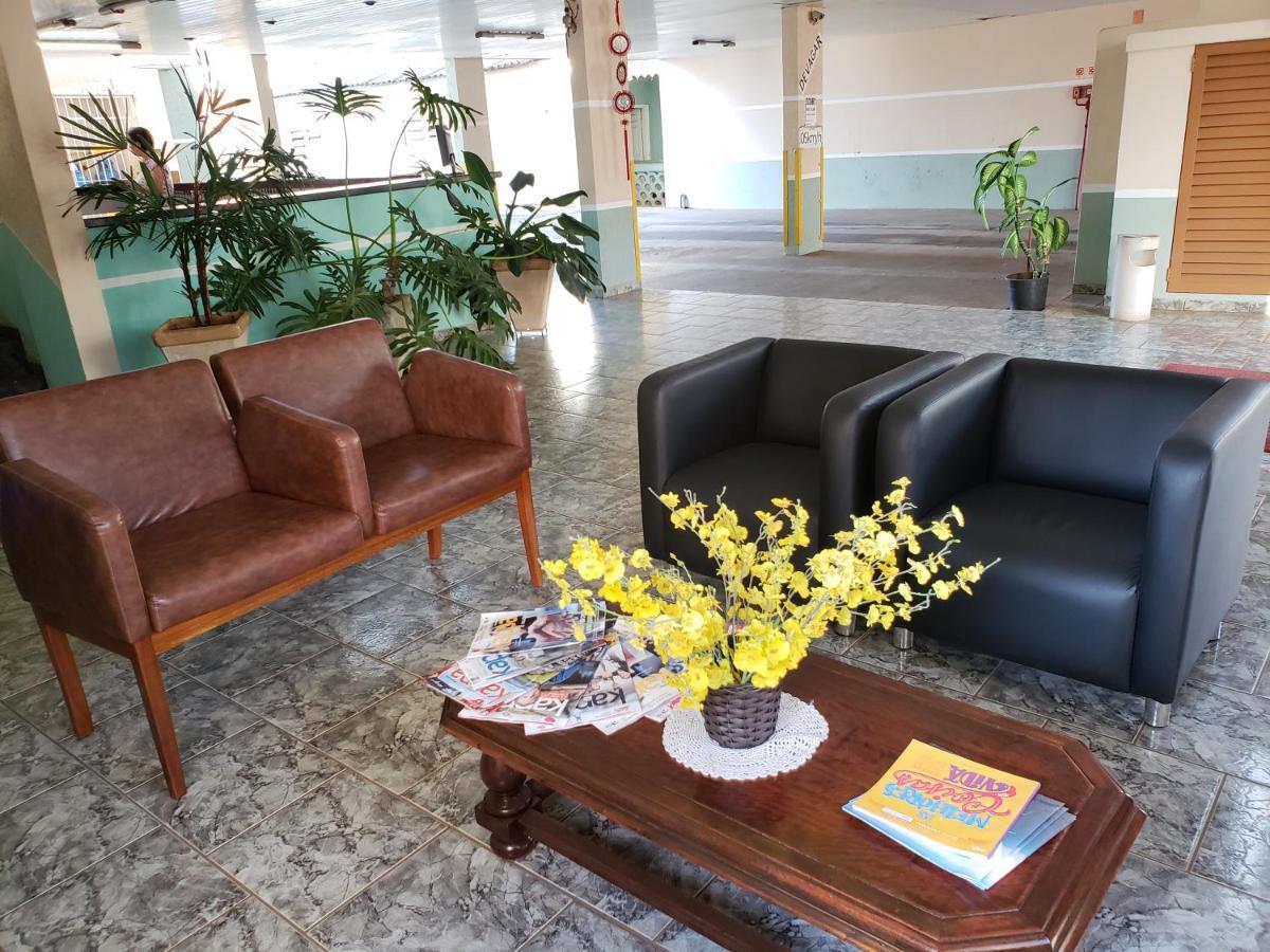Hotel Flamboia Araraquara Luaran gambar